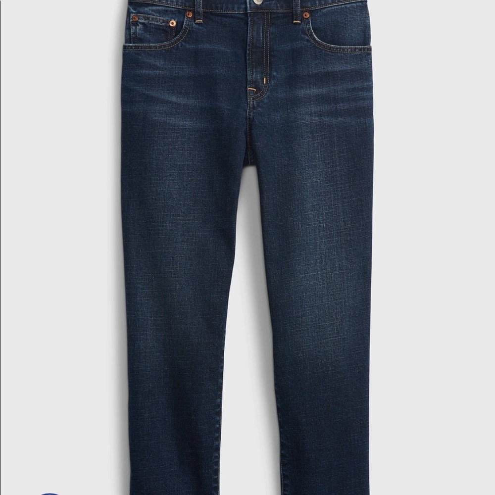 Gap Best Girlfriend Jeans